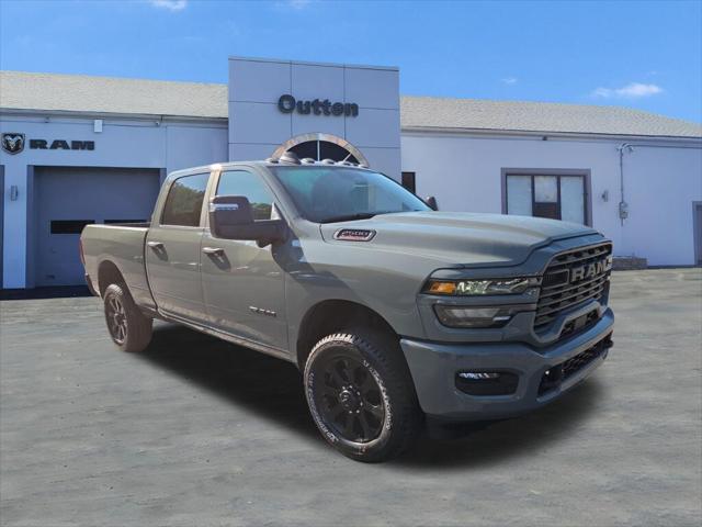 2026 RAM Ram 2500 RAM 2500 BIG HORN CREW CAB 4X4 64 BOX 2026 RAM Ram 2500 RAM 2500 BIG HORN CREW CAB 4X4 64 BOX