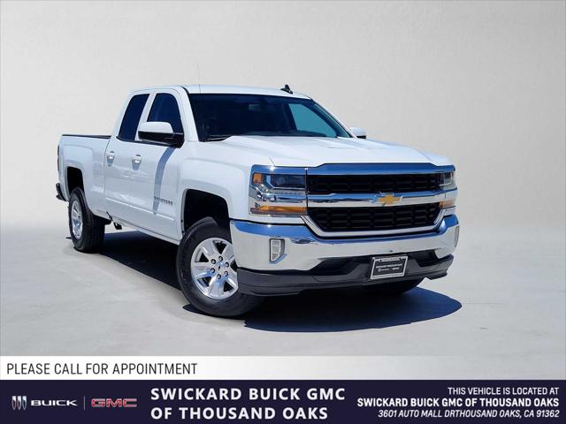 2017 Chevrolet Silverado 1500 LT for sale in Thousand Oaks, CA