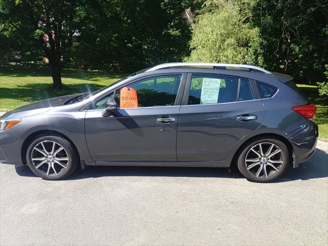 2018 Subaru Impreza 2.0i Limited for sale in Farmington, ME