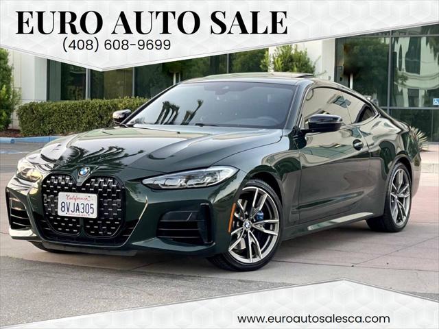 2021 BMW M4 xDrive for sale in Santa Clara, CA