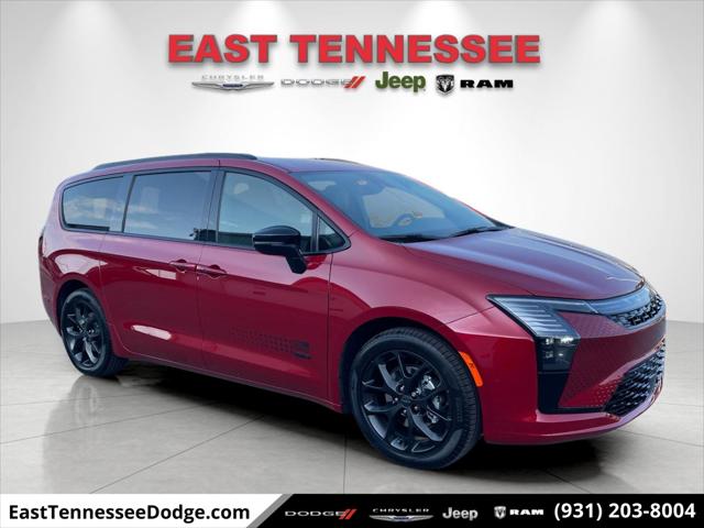 2027 Chrysler Pacifica PACIFICA SELECT