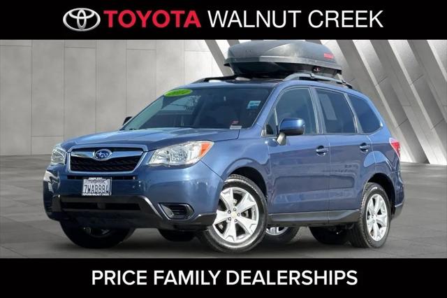 2014 Subaru Forester 2.5i Premium for sale in Walnut Creek, CA