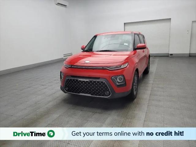 2020 Kia Soul EX for sale in Macon, GA