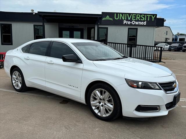 2018 Chevrolet Impala LS for sale in Waco, TX