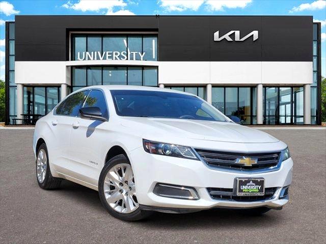 2018 Chevrolet Impala LS for sale in Waco, TX