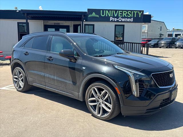 2020 Cadillac XT4 FWD Sport for sale in Waco, TX