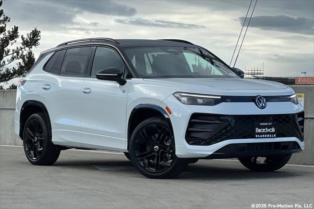 2026 Volkswagen Tiguan SE R-Line Black for sale in Redwood City, CA