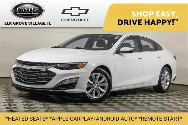2023 Chevrolet Malibu FWD 1LT for sale in Elk Grove Village, IL