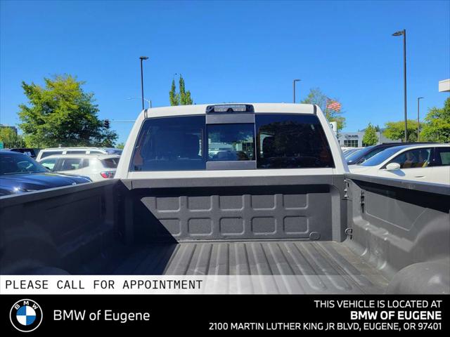 2020 Ram 3500 Big Horn Crew Cab 4x4 8 Box