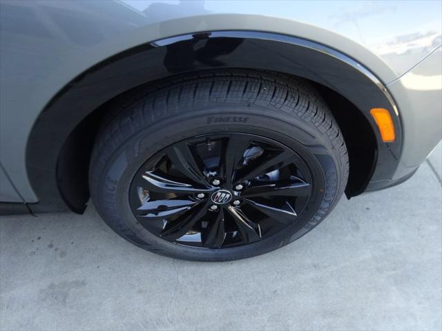 2026 Buick NV Sport Touring FWD