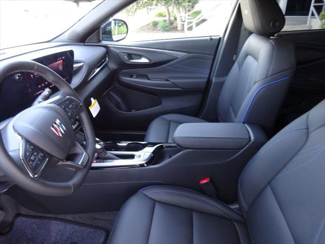 2026 Buick NV Sport Touring FWD