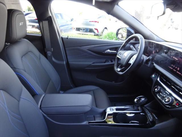 2026 Buick NV Sport Touring FWD