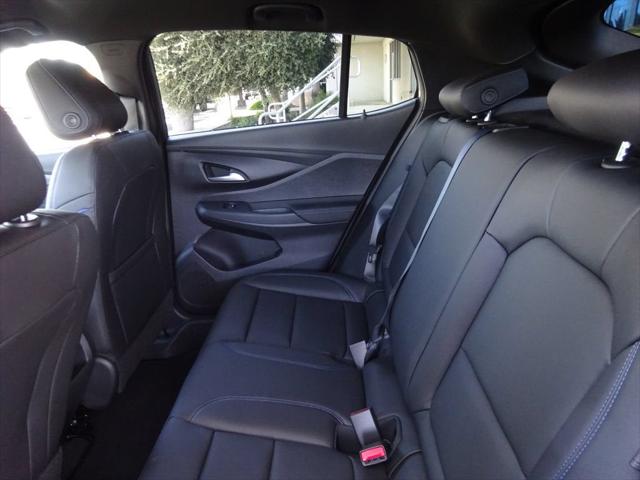 2026 Buick NV Sport Touring FWD