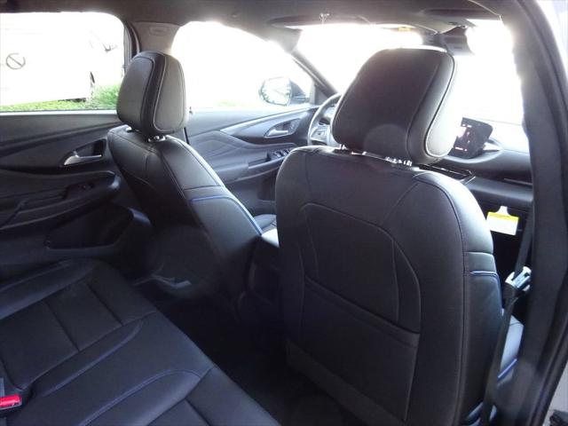 2026 Buick NV Sport Touring FWD