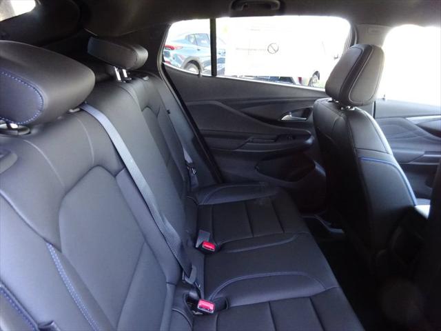 2026 Buick NV Sport Touring FWD