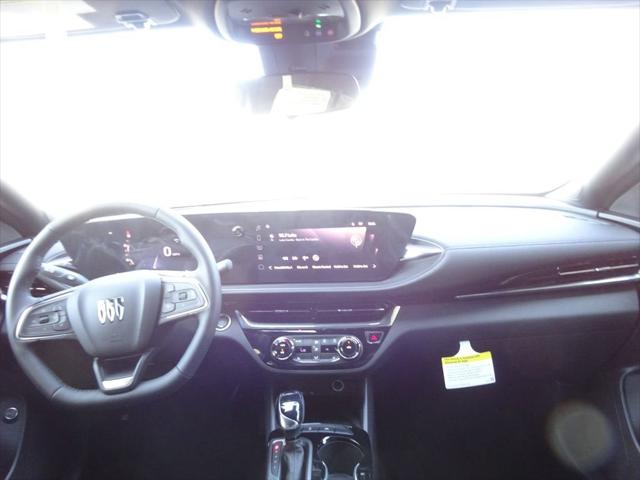 2026 Buick NV Sport Touring FWD