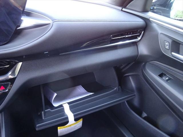 2026 Buick NV Sport Touring FWD