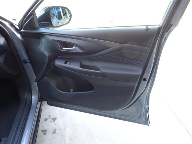 2026 Buick NV Sport Touring FWD