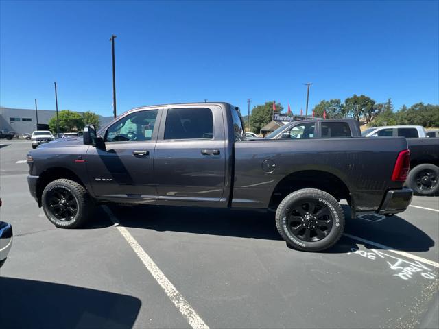 2026 Ram 3500 Laramie Crew Cab 4x4 64 Box