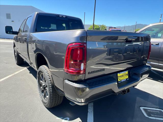 2026 Ram 3500 Laramie Crew Cab 4x4 64 Box