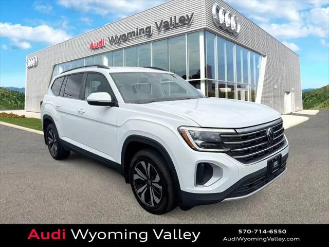 2024 Volkswagen Atlas 2.0T SE for sale in Wilkes-Barre, PA
