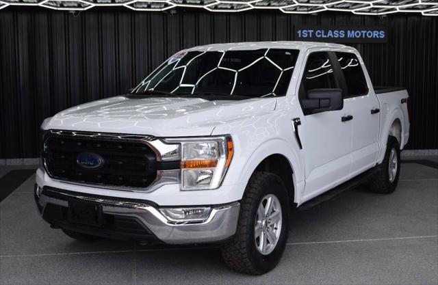 2022 Ford F-150 XLT 4x4 4dr SuperCrew 5.5 ft. SB for sale in Phoenix, AZ
