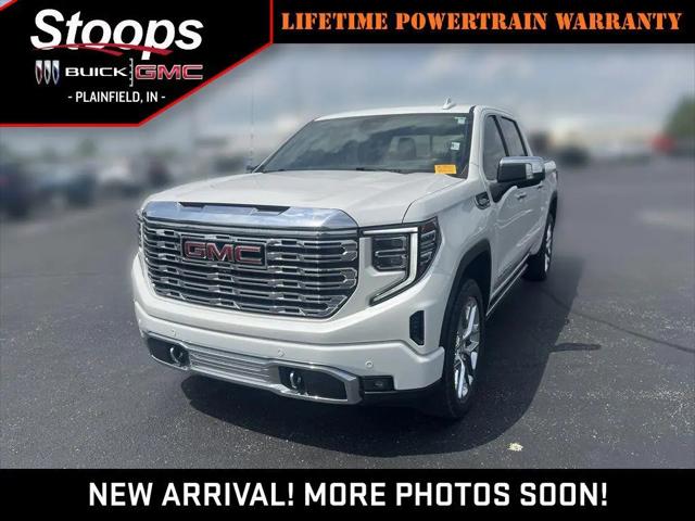 2023 GMC Sierra 1500 4WD Crew Cab Short Box Denali for sale in Plainfield, IN