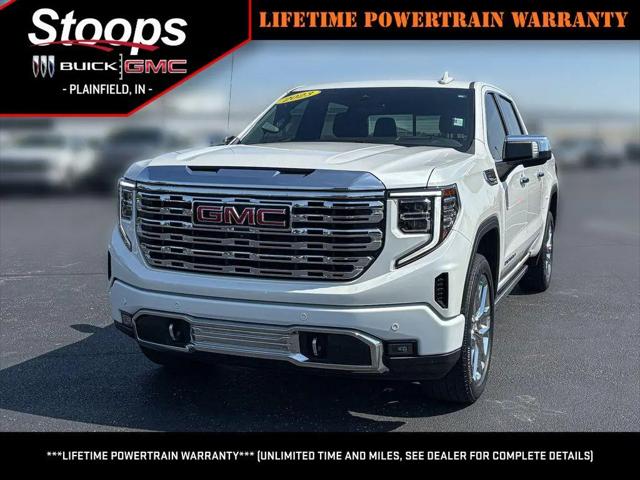 2023 GMC Sierra 1500 4WD Crew Cab Short Box Denali for sale in Plainfield, IN