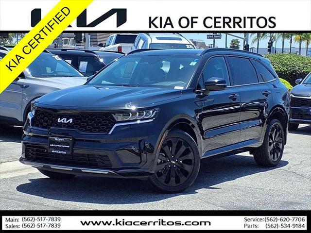 2023 Kia Sorento S for sale in Cerritos, CA