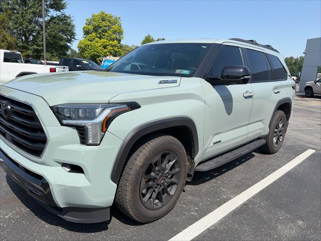 2026 Toyota Sequoia Limited for sale in Dover, DE