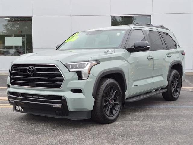 2026 Toyota Sequoia Limited for sale in Dover, DE