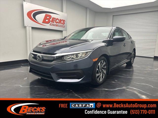 2017 Honda Civic for sale near Mason, OH