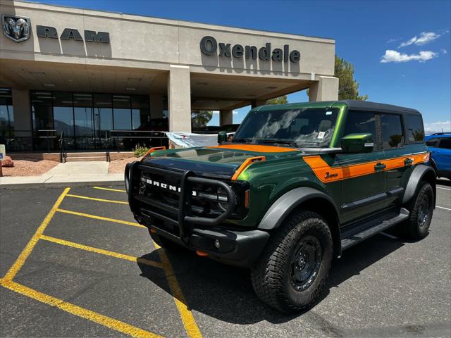 2025 Ford Bronco Outer Banks for sale in Cottonwood, AZ