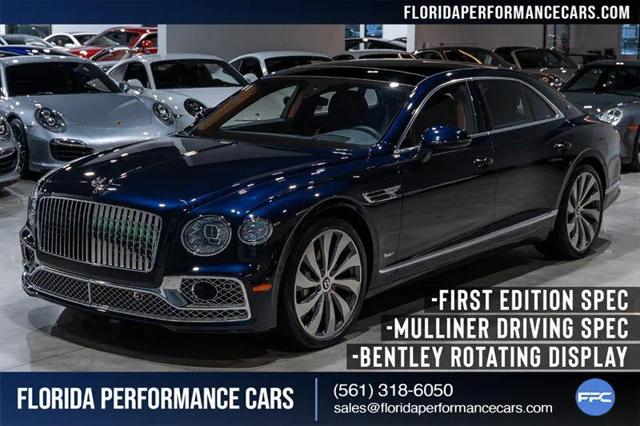 2020 Bentley Flying Spur W12 for sale in Riviera Beach, FL