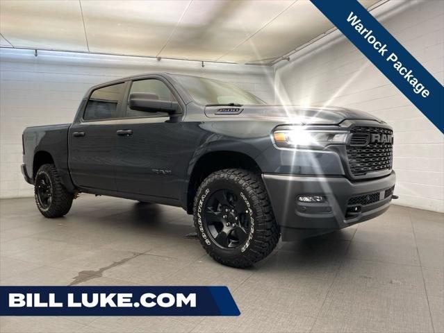 2026 RAM Ram 1500 RAM 1500 WARLOCK CREW CAB 4X4 57 BOX 2026 RAM Ram 1500 RAM 1500 WARLOCK CREW CAB 4X4 57 BOX