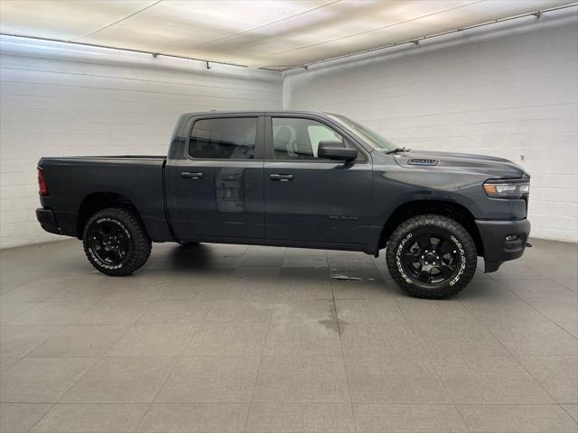2026 RAM Ram 1500 RAM 1500 WARLOCK CREW CAB 4X4 57 BOX 2026 RAM Ram 1500 RAM 1500 WARLOCK CREW CAB 4X4 57 BOX