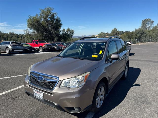 2014 Subaru Forester 2.5i Limited for sale in Sonora, CA