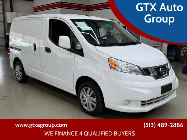 2020 Nissan NV200 Compact Cargo SV Xtronic CVT for sale in Hamilton, OH