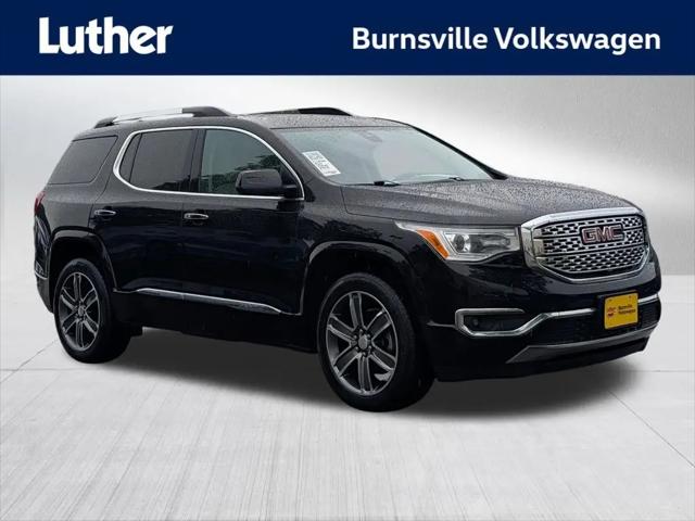 2017 GMC Acadia Denali for sale in Burnsville, MN