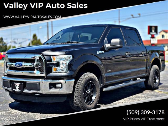 2015 Ford F-150 XLT for sale in Spokane Valley, WA