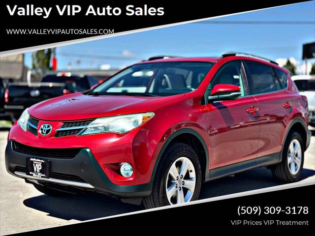 2014 Toyota RAV4 XLE for sale in Spokane Valley, WA