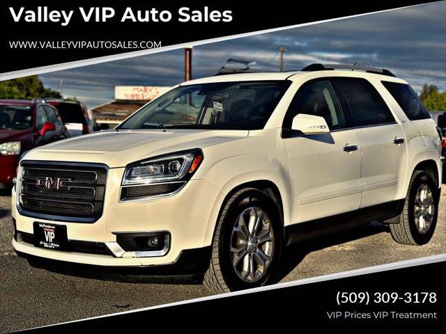 2015 GMC Acadia SLT for sale in Spokane Valley, WA