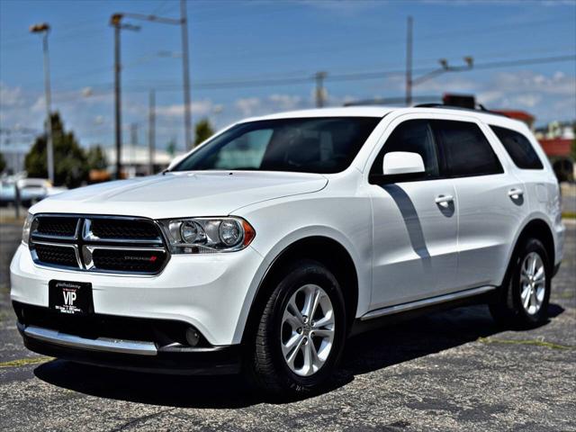 2013 Dodge Durango SXT