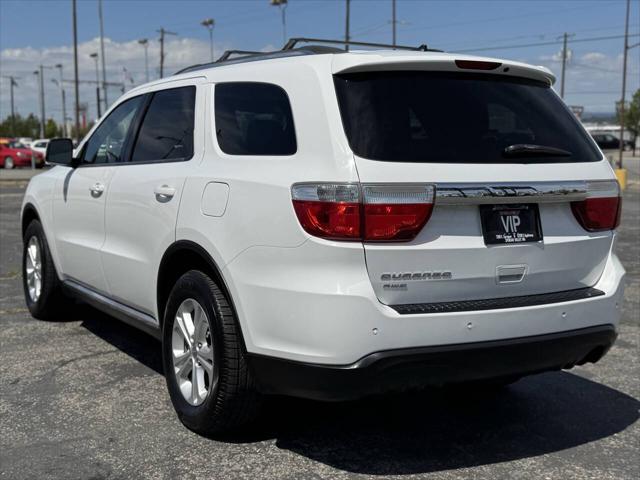 2013 Dodge Durango SXT