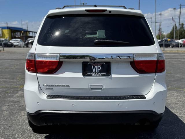 2013 Dodge Durango SXT