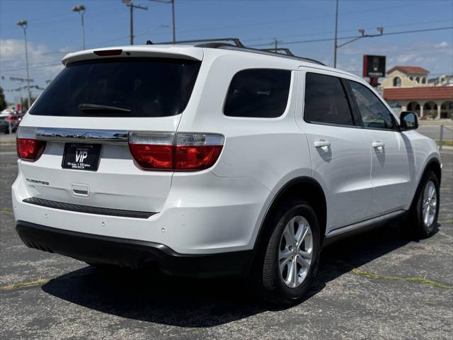 2013 Dodge Durango SXT
