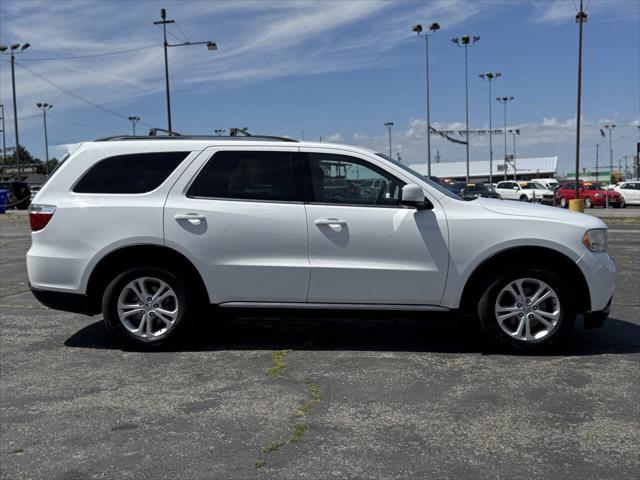 2013 Dodge Durango SXT