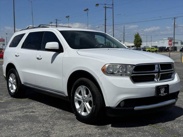 2013 Dodge Durango SXT