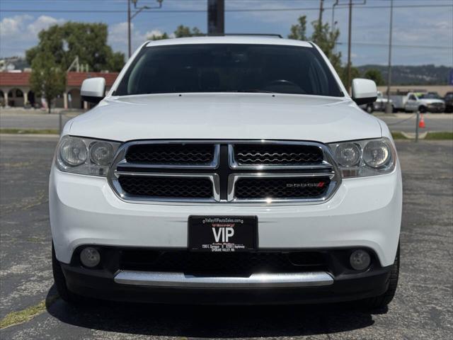 2013 Dodge Durango SXT