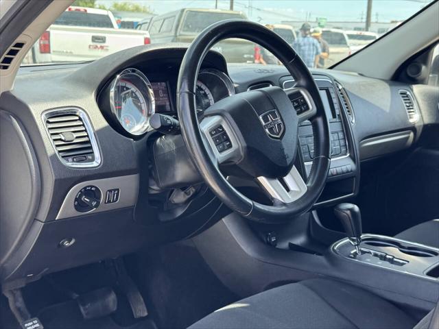 2013 Dodge Durango SXT